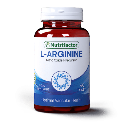 NUTRI L ARGININE
