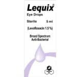 Lequix 50ml Eye Drops