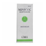 Minicol Suspension 120ml