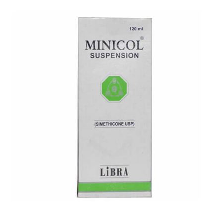 Minicol Suspension 120ml