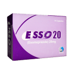 ESSO CAPSULE 20MG
