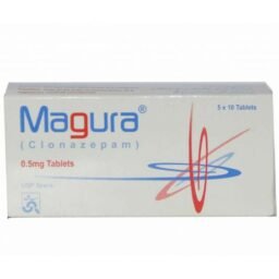 MAGURA 0.5mg Tablet