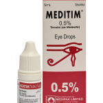MEDITIM EYE DROP 0.5% 5ML