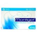 Montiget Tablet 4mg