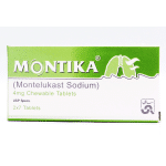 Montika 4mg Tablet