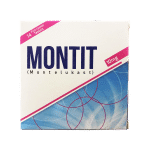 MONTIT 10MG CHEWABLE TABLET