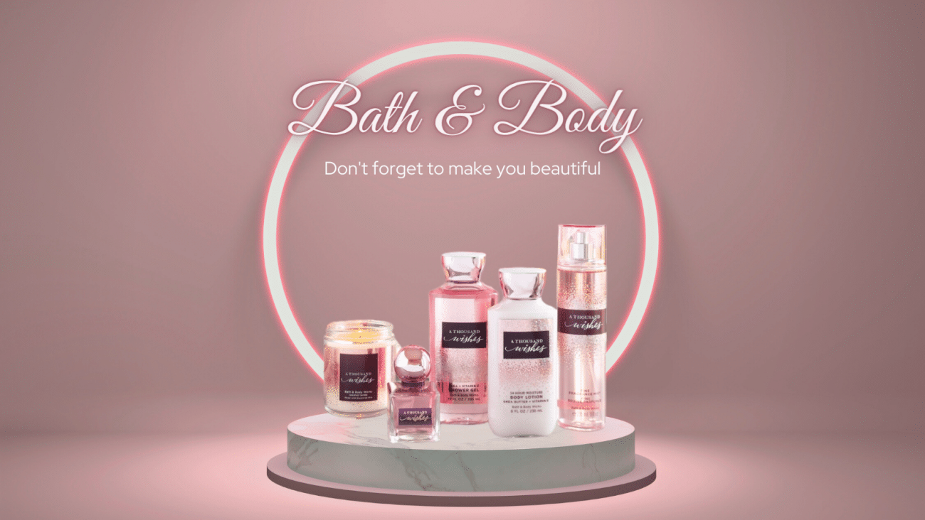 bath & bdy