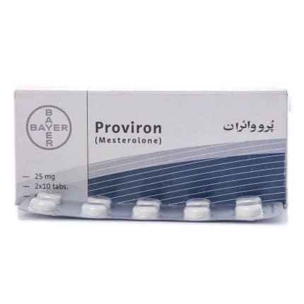 PROVIRON TABLET