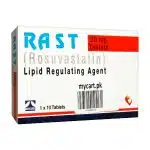 RAST 20MG TABLET