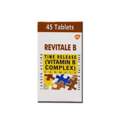 REVITALE B TABLET