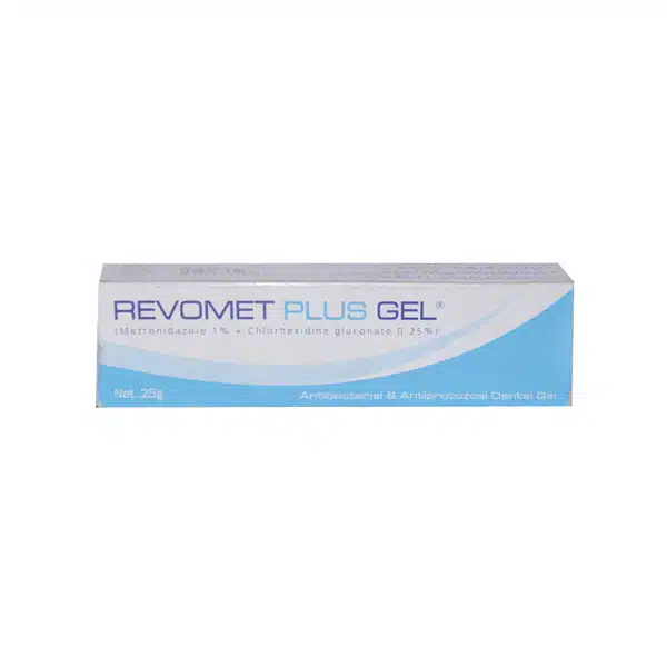 REVOMET PLUS GEL 40GM - Image 1