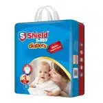 SHIELD DIAPER MEDIUM 62S