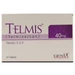 Telmis 40mg tablet