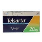 TELSARTA 20mg tablet?