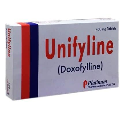 UNIFYLINE 400MG TABLET