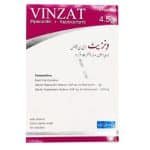 VINZAT 4.5G IV Injection