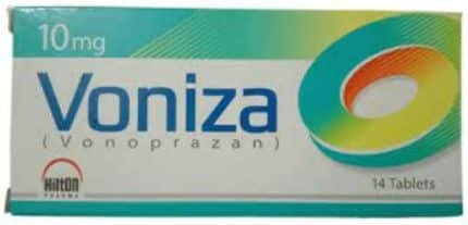 VONIZA 10MG TABLET