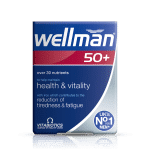 Wellman 50+ Tablet