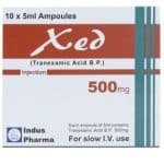XED INJECTION 5ML
