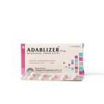 ADABLIZER 15 MG TABLET