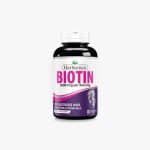 Herbiotics Biotin 5000mcg Tablet
