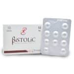 BISTOLIC TABLET 10MG