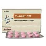 CARSEL TABLET 50MG