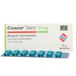 CONCOR TABLET 10MG