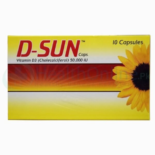 d sun 50000