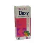 Dexy syrup 60ml
