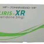 PALIRIS XR 3 MG TABLET