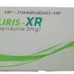PALIRIS XR 3 MG TABLET