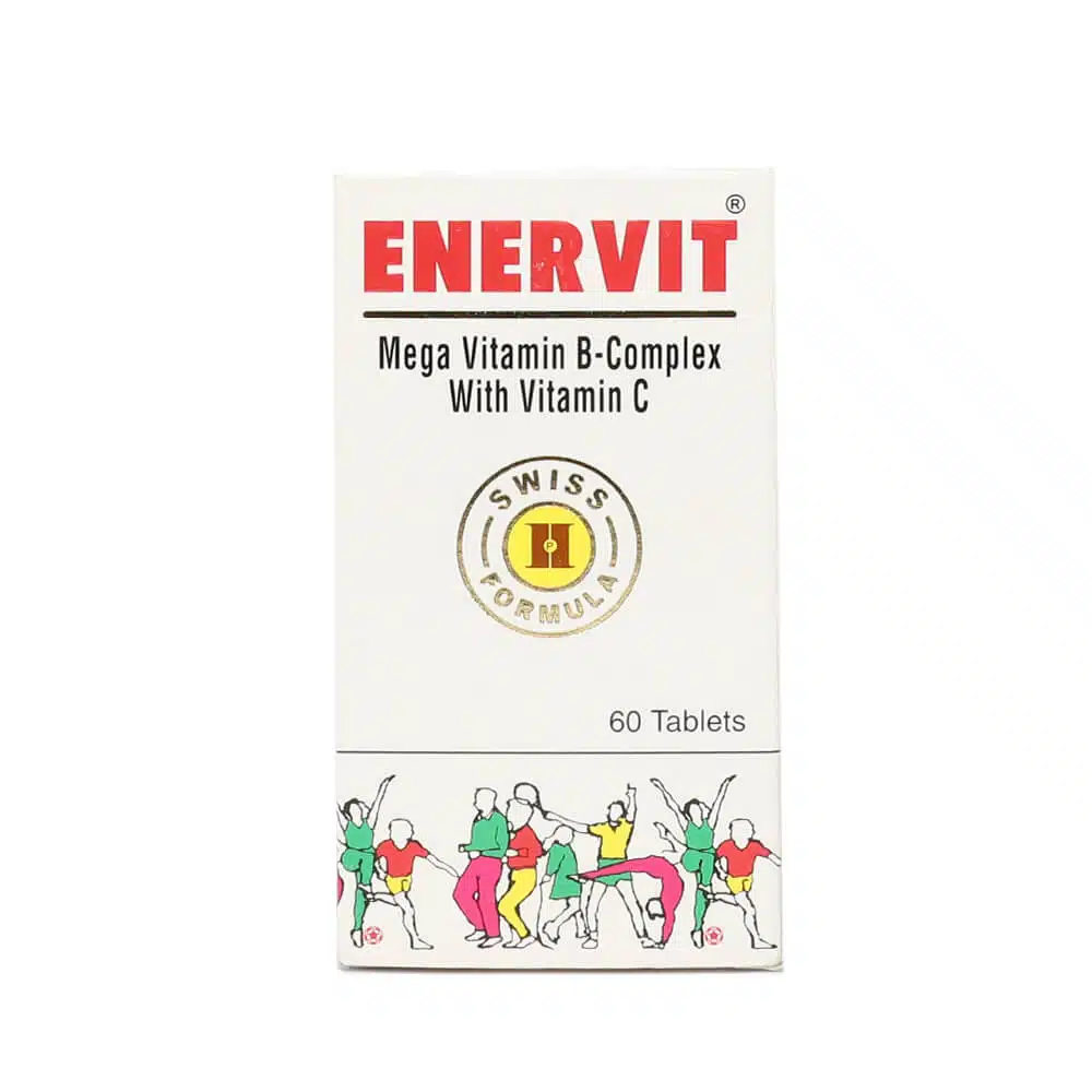 ENERVIT TABLET - Image 1