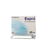 ESPRA CAPSULE 40MG