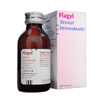 FLAGYL SYRUP 120ML