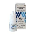 TOBREX EYE DROP 0.3% 5ML