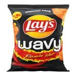 LAYS WAVY FLAMING HOT  RS 60