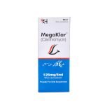MEGAKLAR SUSPENSION 60M
