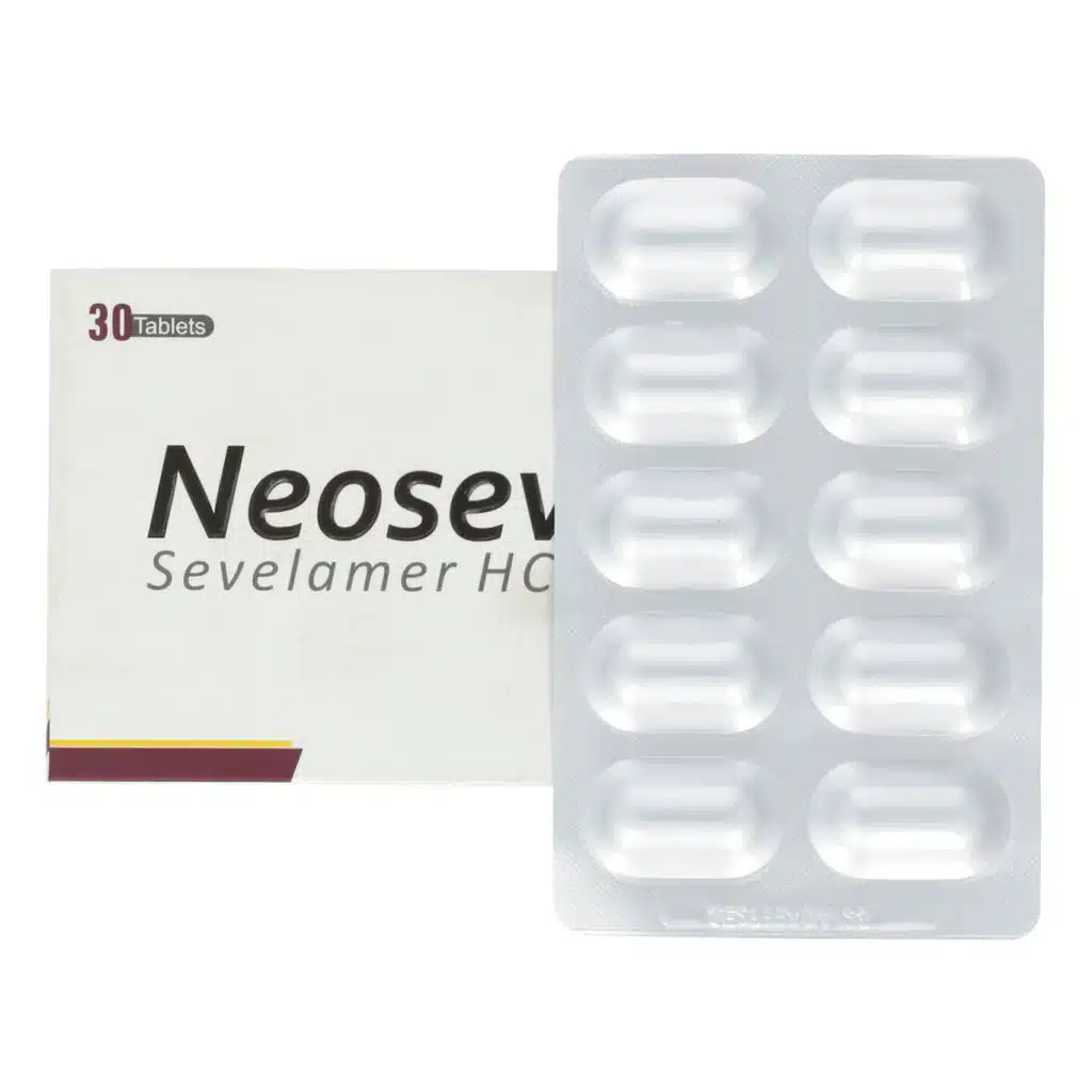 NEOSEV 400MG TABLET - Image 1
