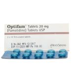 Optifam Tablet 20mg