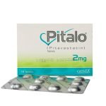 Pitalo 2mg tablet