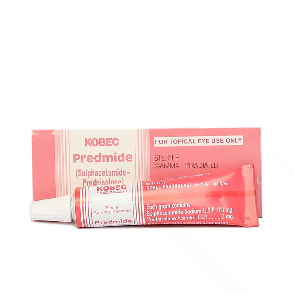 PREDMIDE EYE OINTMENT - Image 1