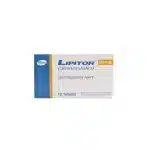 LIPITOR 20MG TABLET