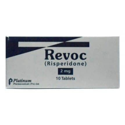 REVOC TABLET 2MG
