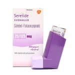 SERETIDE INHALER 25/125