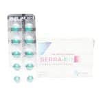 SERRA BD 15MG TABLET