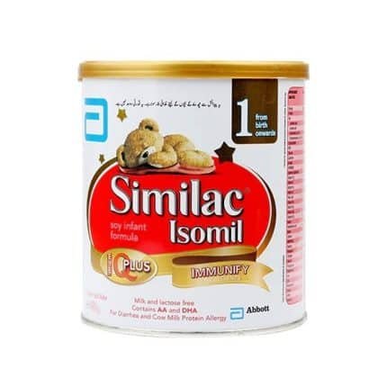 similac isomil