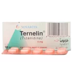 TERNELIN TABLET 4MG