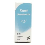 XEPAT Eye Drop