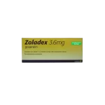 ZOLADEX INJECTION DEPOT 3.6MG